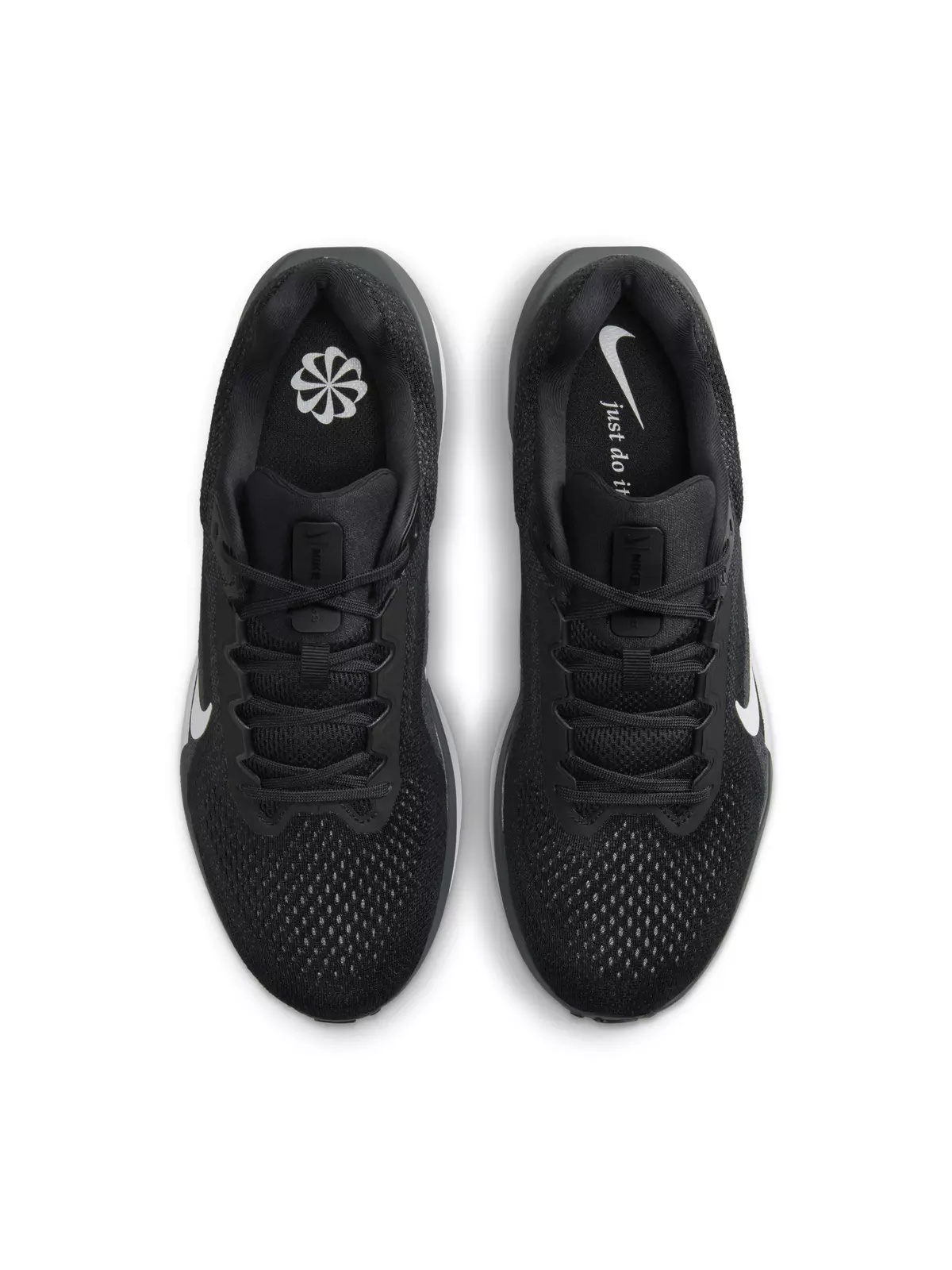 Winflo 11 "Black/Anthracite/Cool Grey/White" Men's Running Shoe - 4