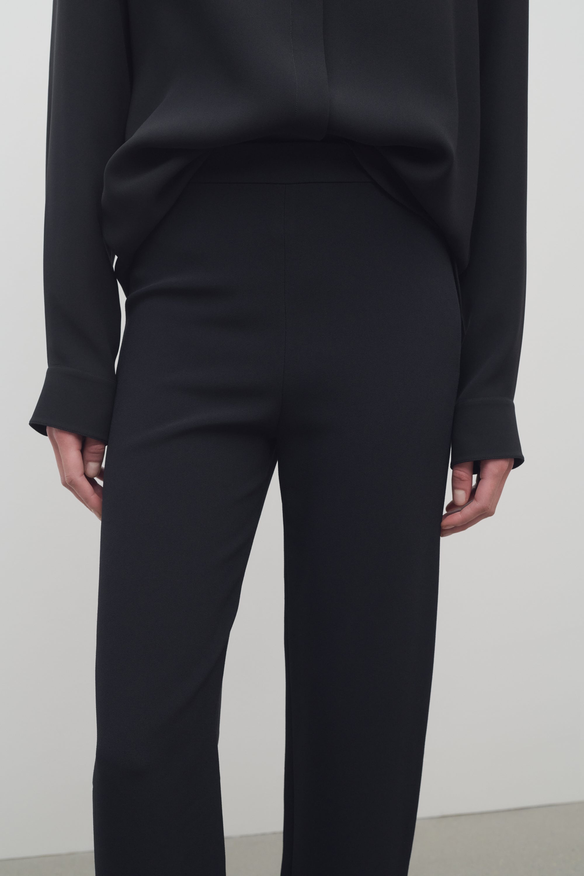 Miros Pant in Viscose - 6