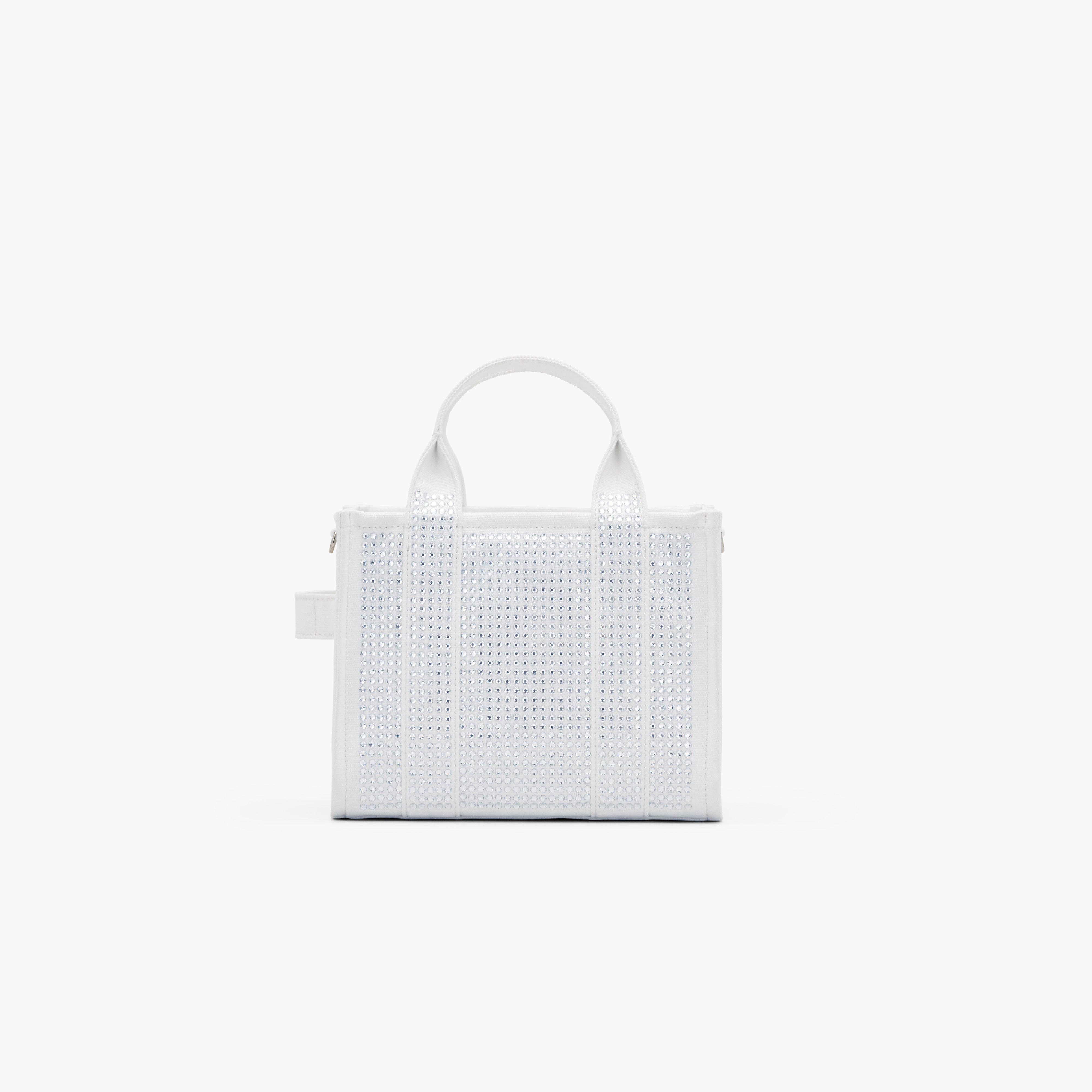 THE CRYSTAL CANVAS SMALL TOTE BAG - 3