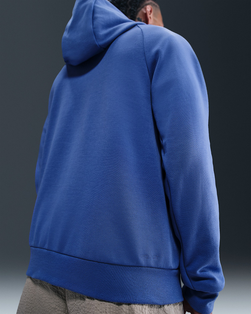 Nike Nike Primary Fleece Men's Dri-FIT UV Full-Zip Performance Hoodie outlook