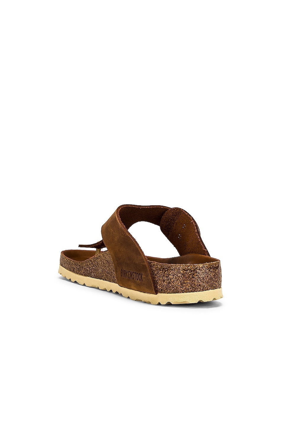 Gizeh Big Buckle Sandal - 3