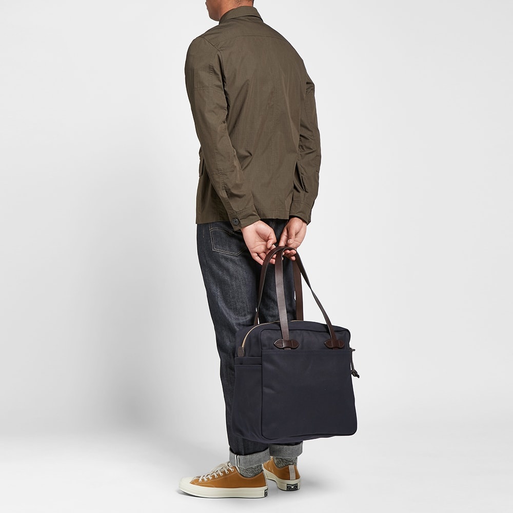 Filson Zip Tote Bag - 7