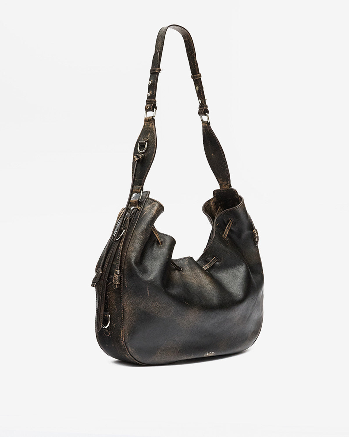 BOLTON HOBO BAG - 4