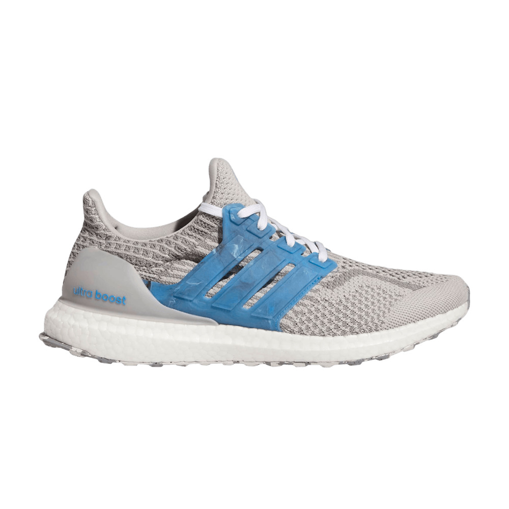 UltraBoost DNA 5.0 'Grey Pulse Blue' - 1