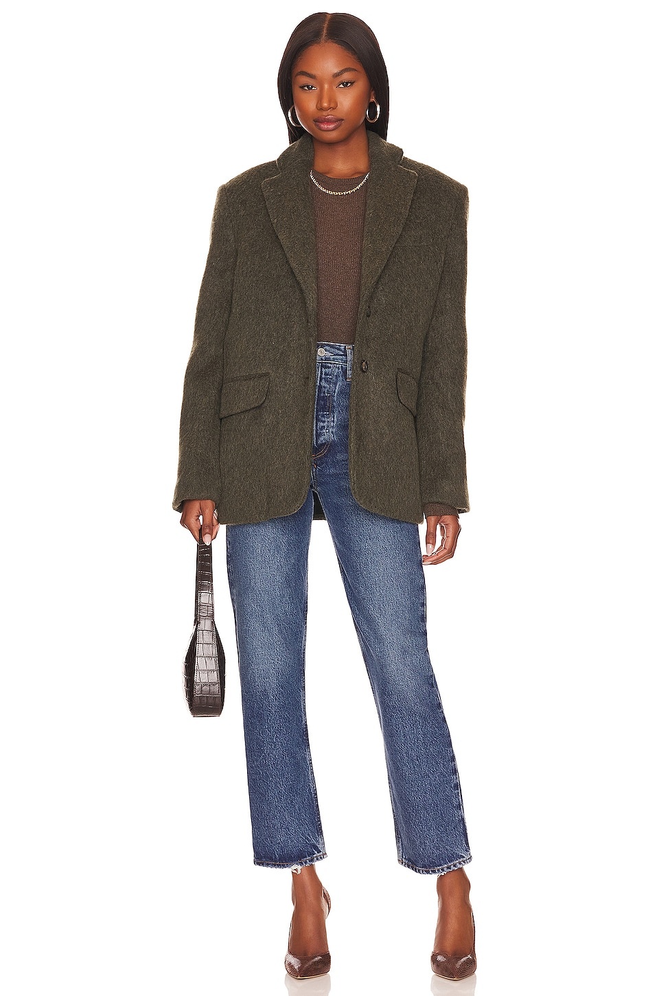 90's Pinch Waist - 4