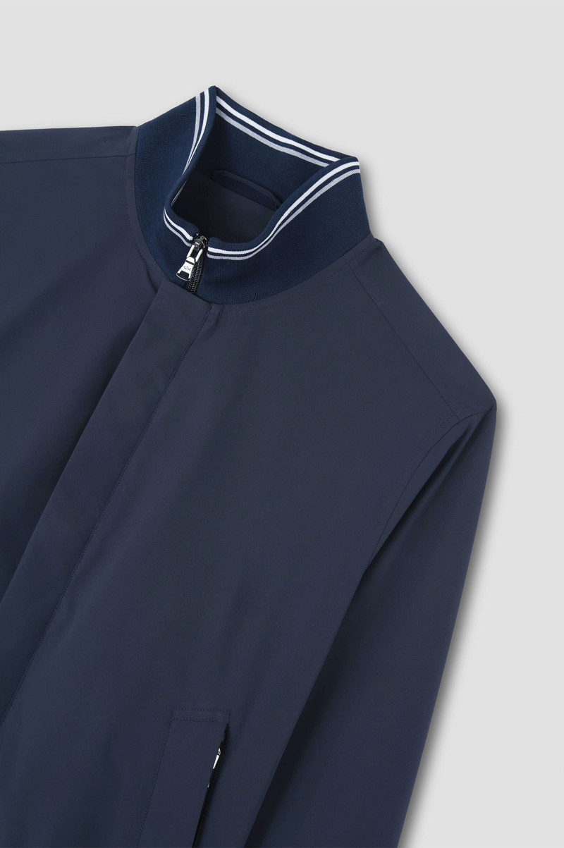 TYPHOON® RE-4X4 STRETCH BOMBER WITH STRIPED TRIMS 6