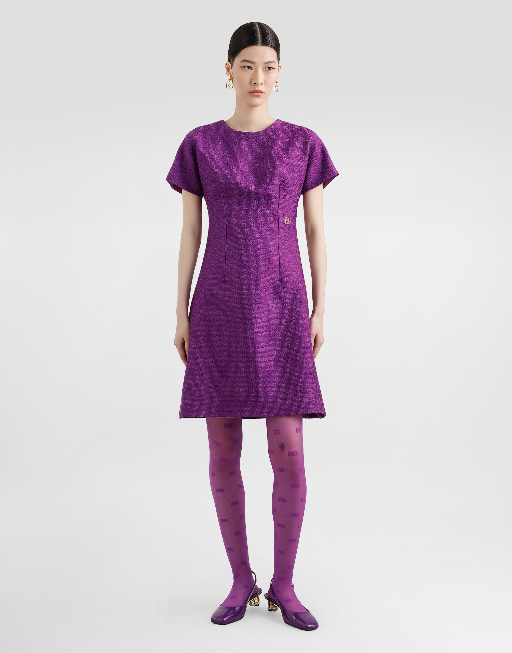 Tweed dress - 2