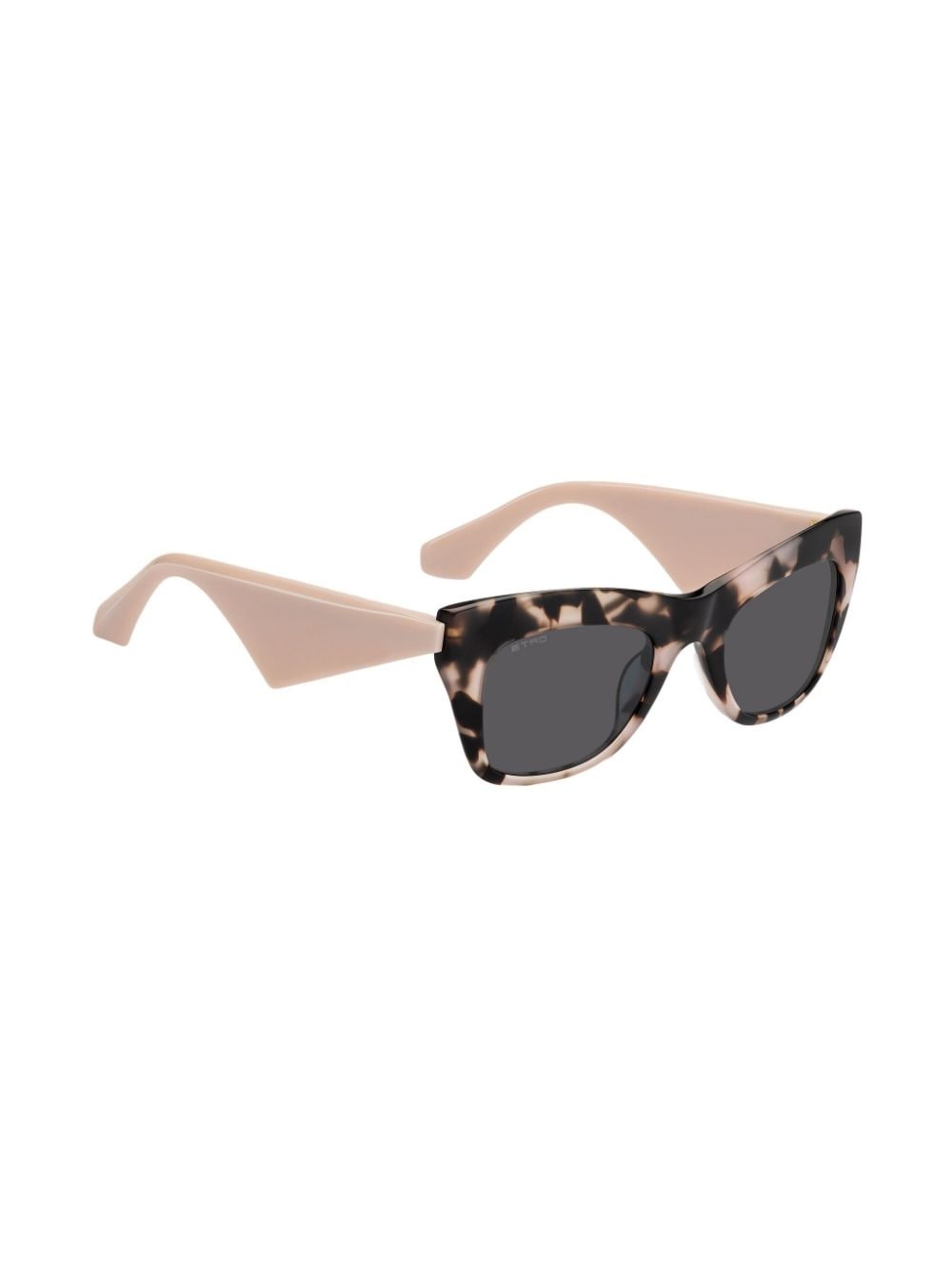 Tailoring cat-eye sunglasses - 3