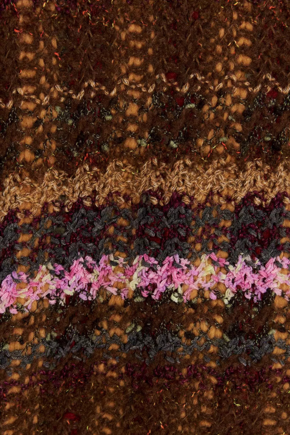 'Knitted Giant' hooded sweater - 4