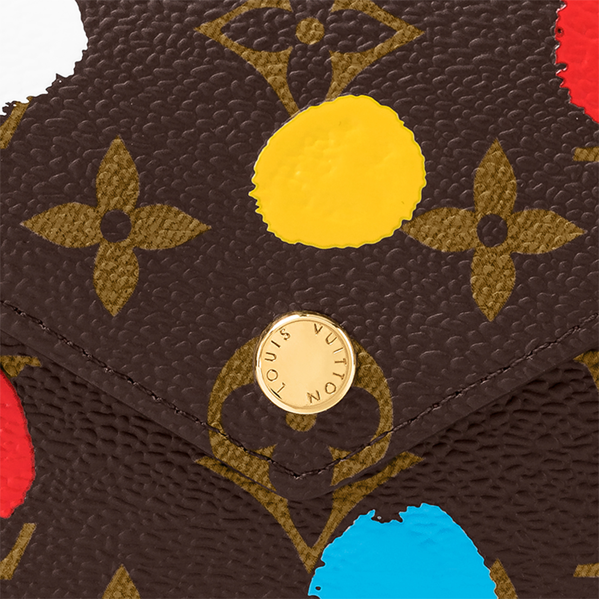 LV x YK Victorine Wallet - 5
