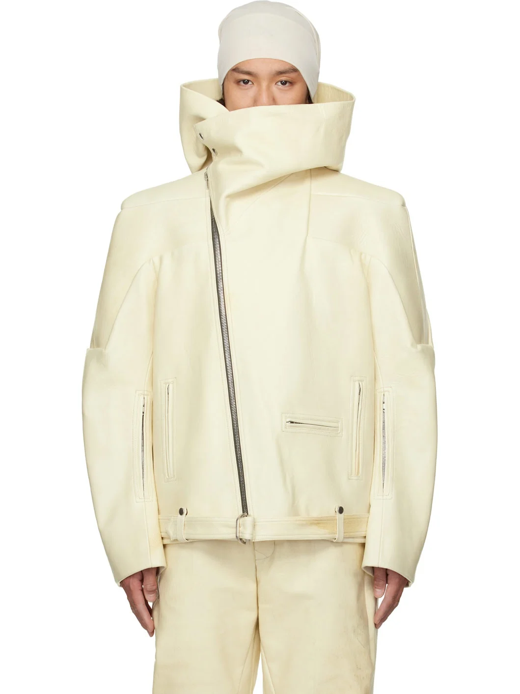 Hooded Stooges jacket - 1