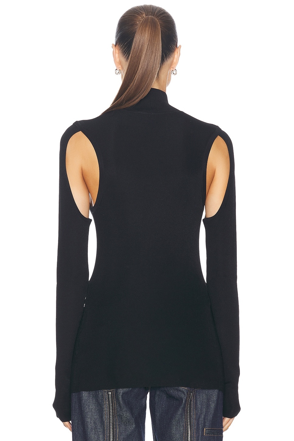 Air Turtleneck Top - 3