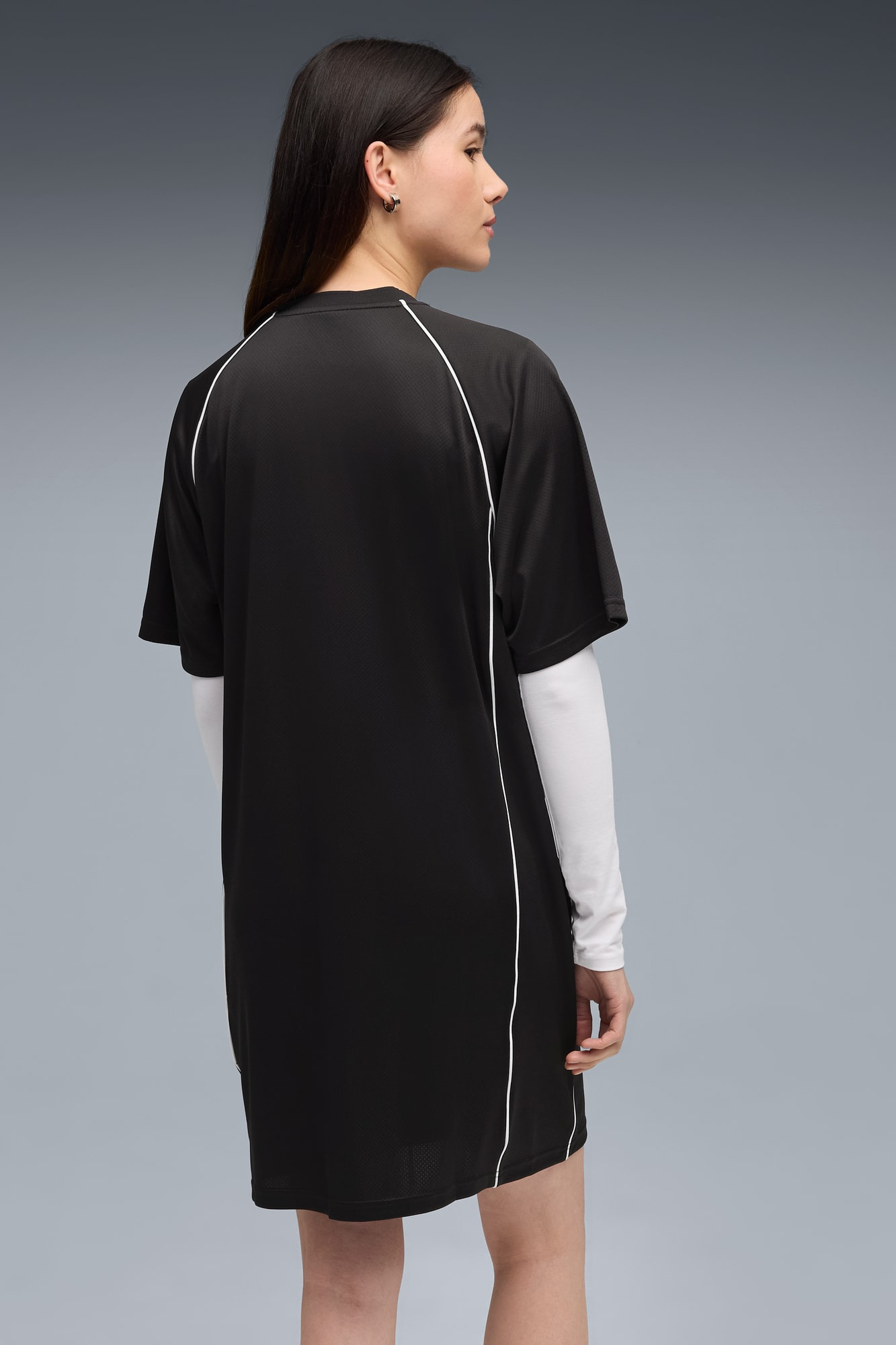 Essentials Graphic Jersey Dress Women - 4