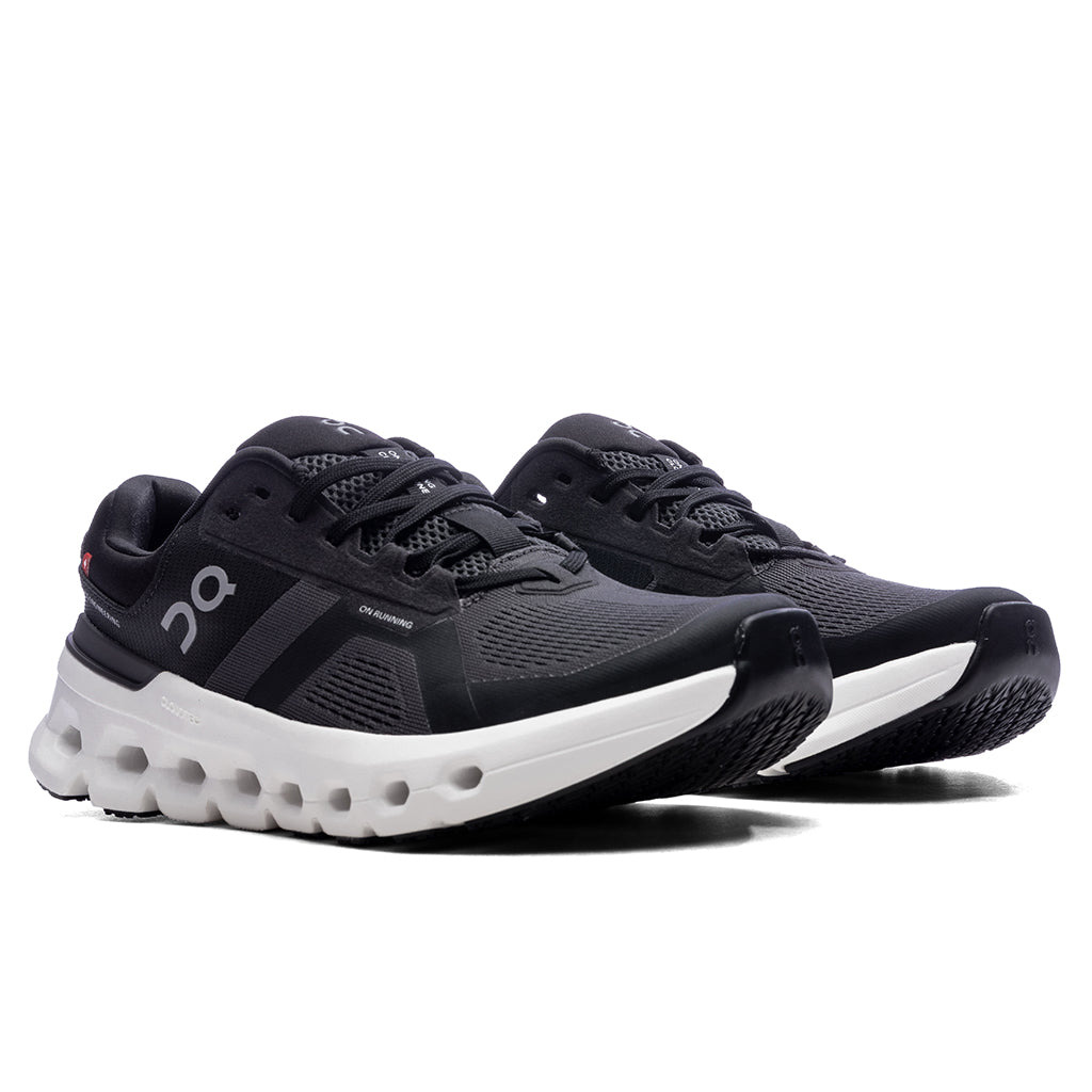 WOMEN'S CLOUDRUNNER 2 - ECLIPSE/BLACK - 2