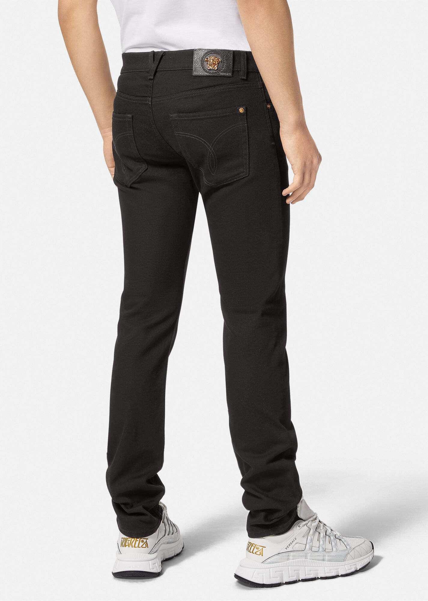 Slim-Fit Jeans - 4