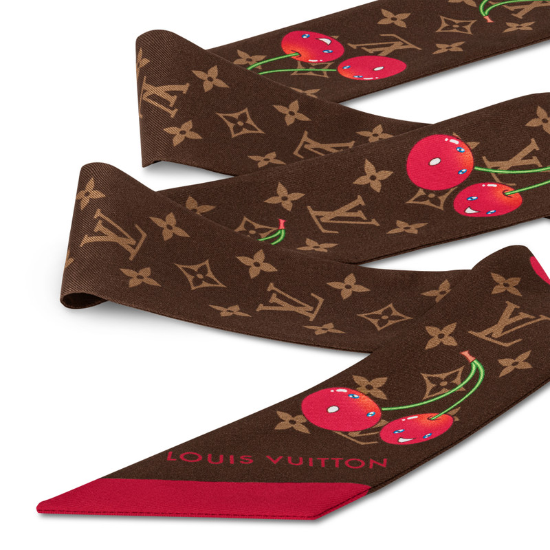 Louis Vuitton LV x TM Monogram Cerise Bandeau outlook