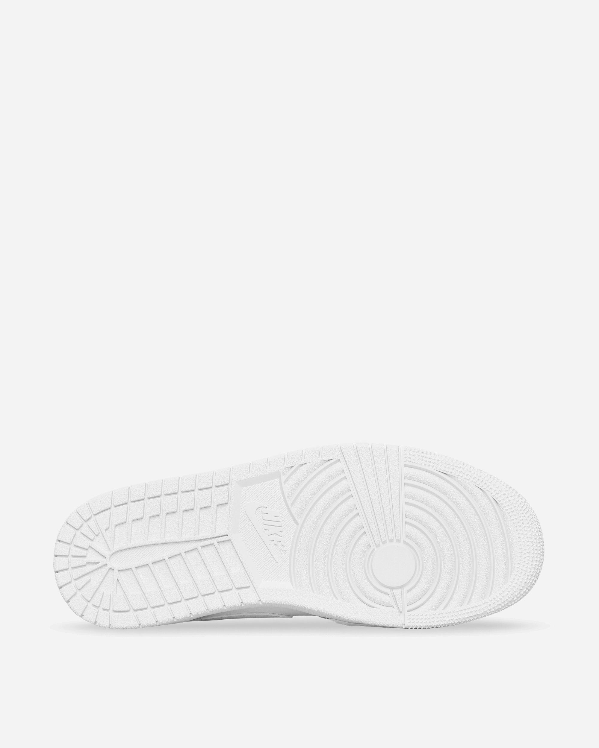 Air Jordan 1 Low Sneakers White - 5