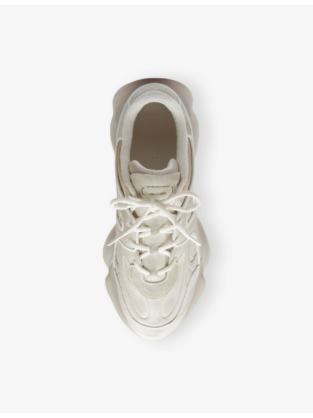 Eris Suede Trainers - 3