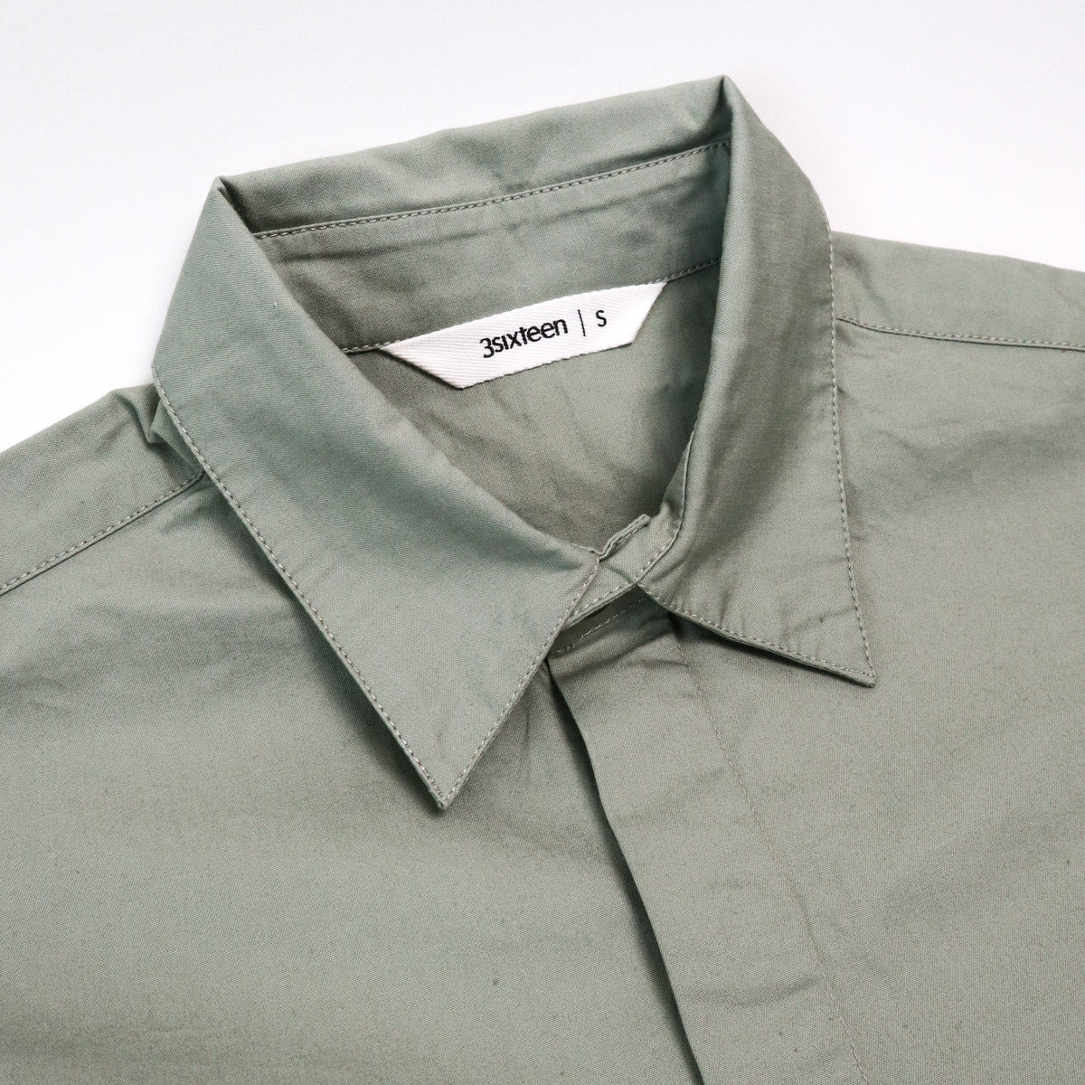 Garage Shirt Seafoam - 2