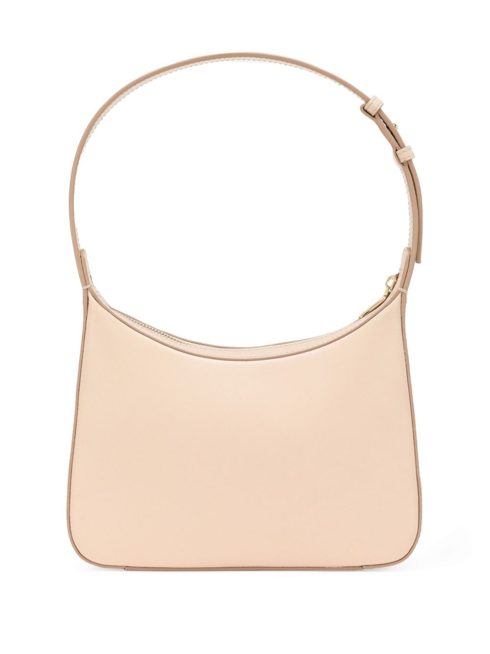 Spalla logo-plaque tote bag - 3