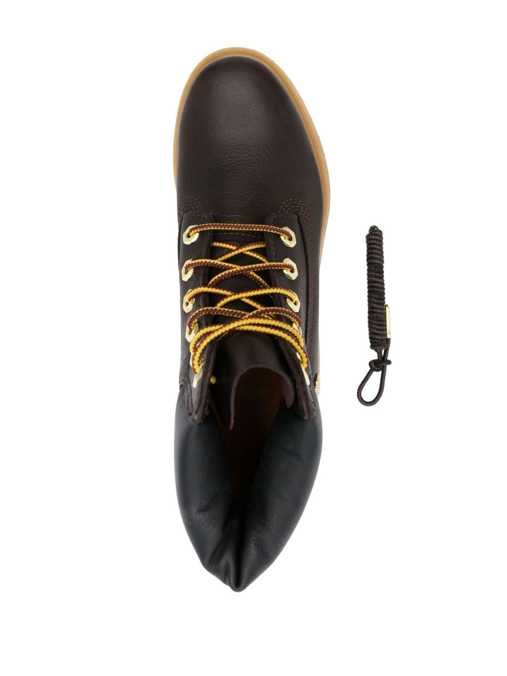 Premium Espresso boots - 4