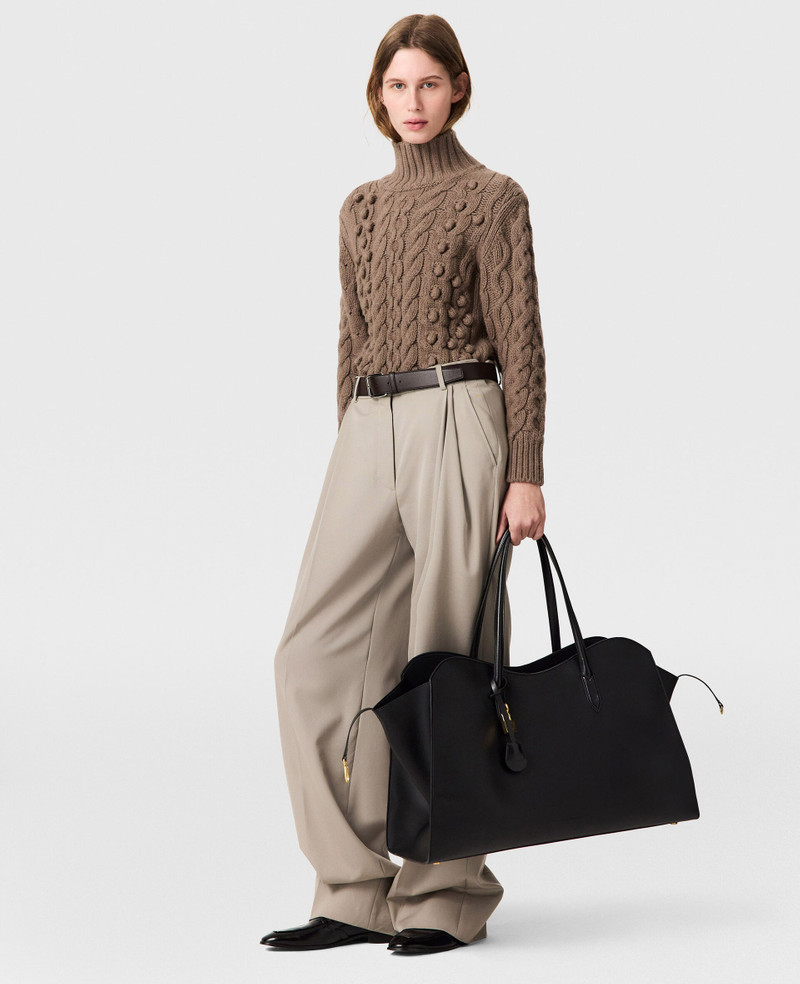 Cable Knit Jumper 6