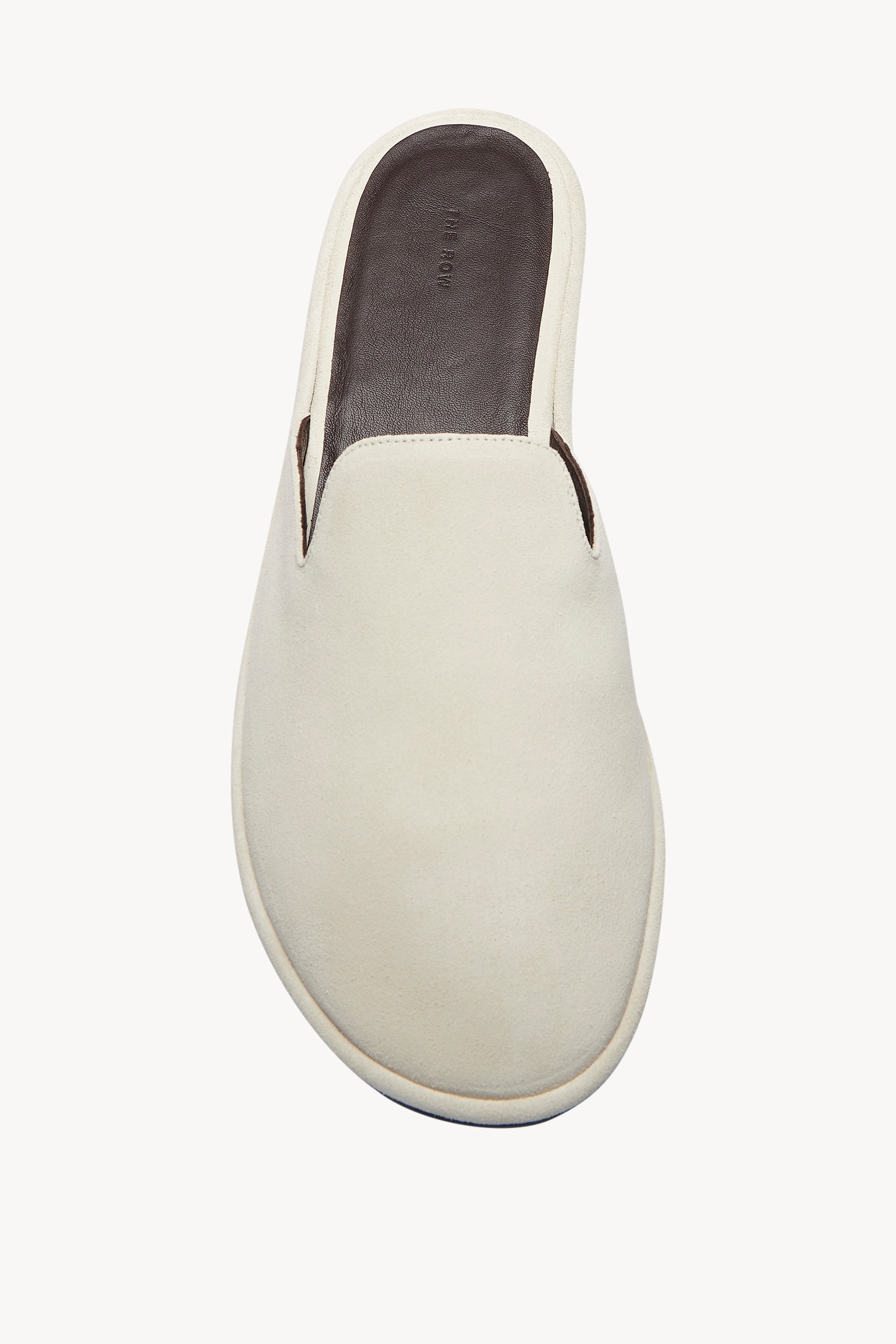 Roger Slide in Suede - 3