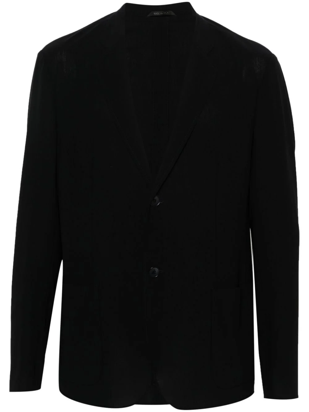 Giorgio Armani Men Jacket With Logo - 1