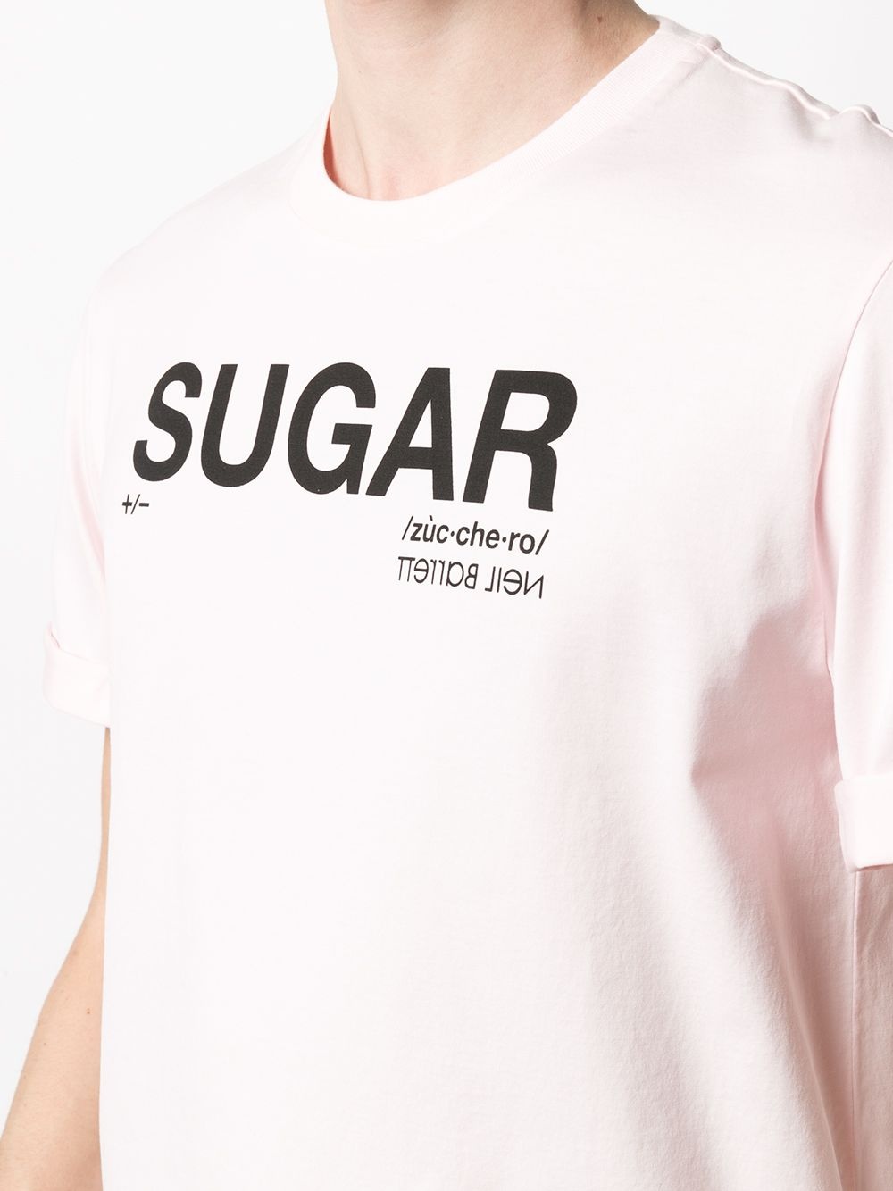 Sugar print T-shirt - 5