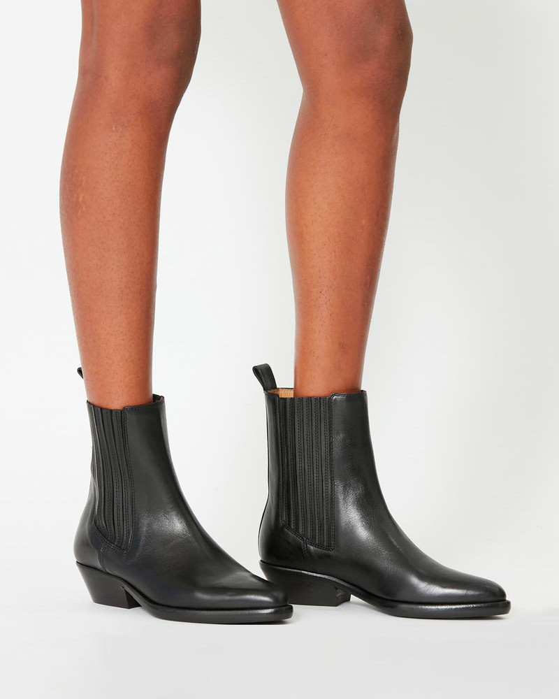 Isabel Marant DELENA LOW BOOTS outlook