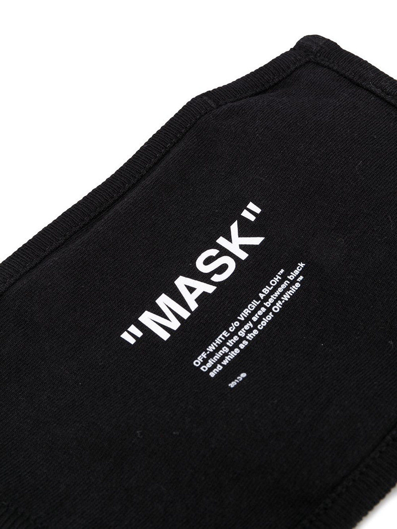 Mask printed face mask 3