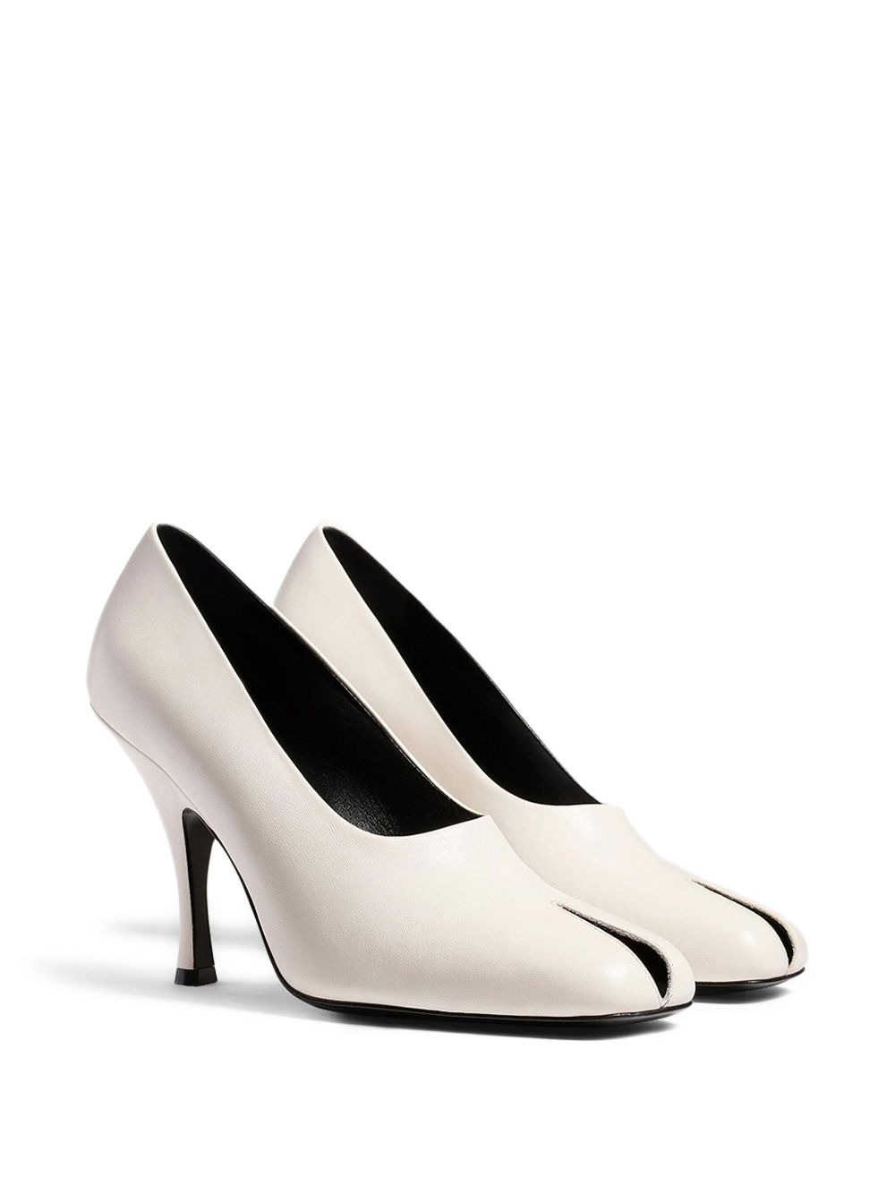 Eva Peep Toe pumps - 2