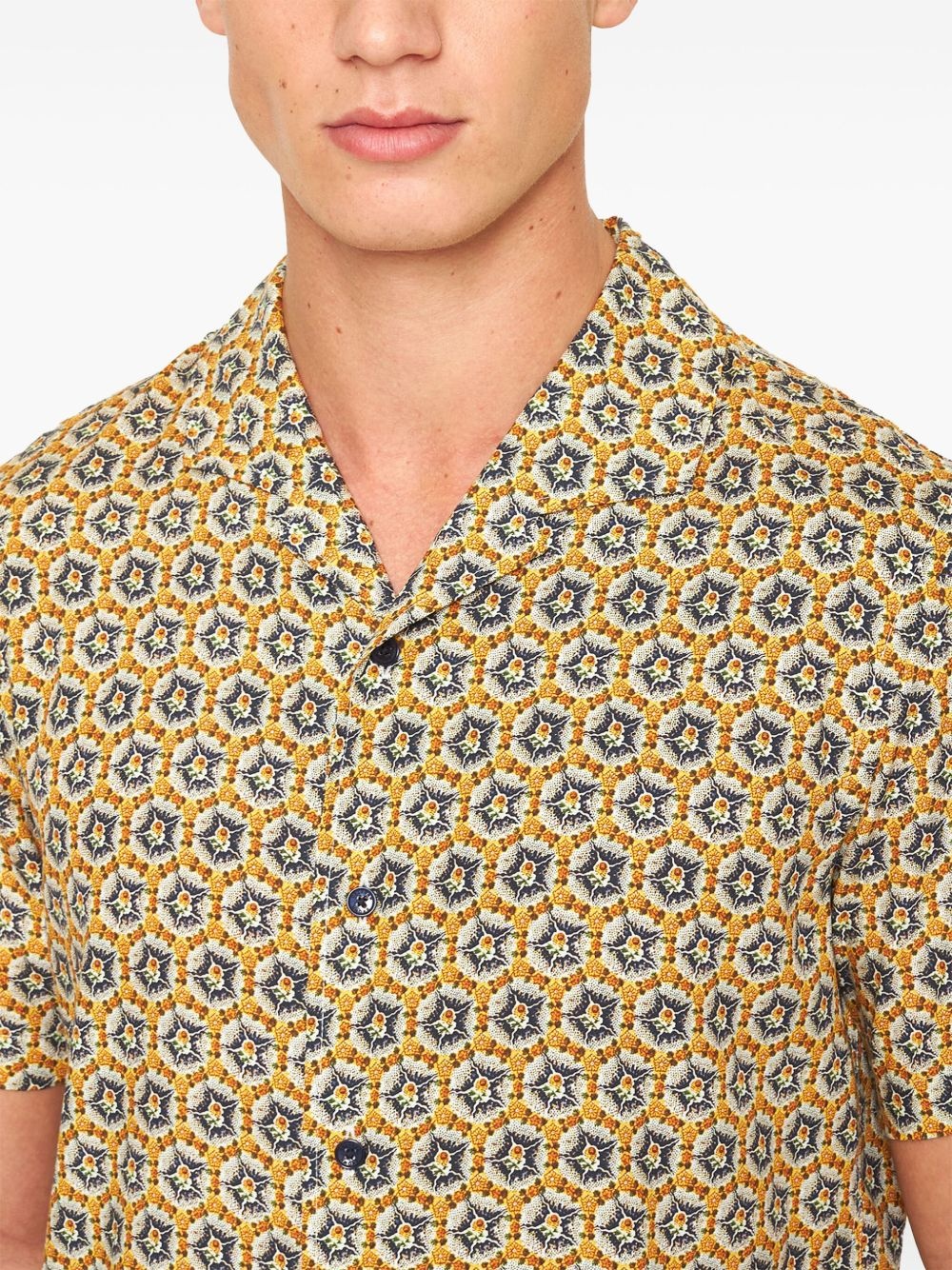 Hibbert Roseate shirt - 4