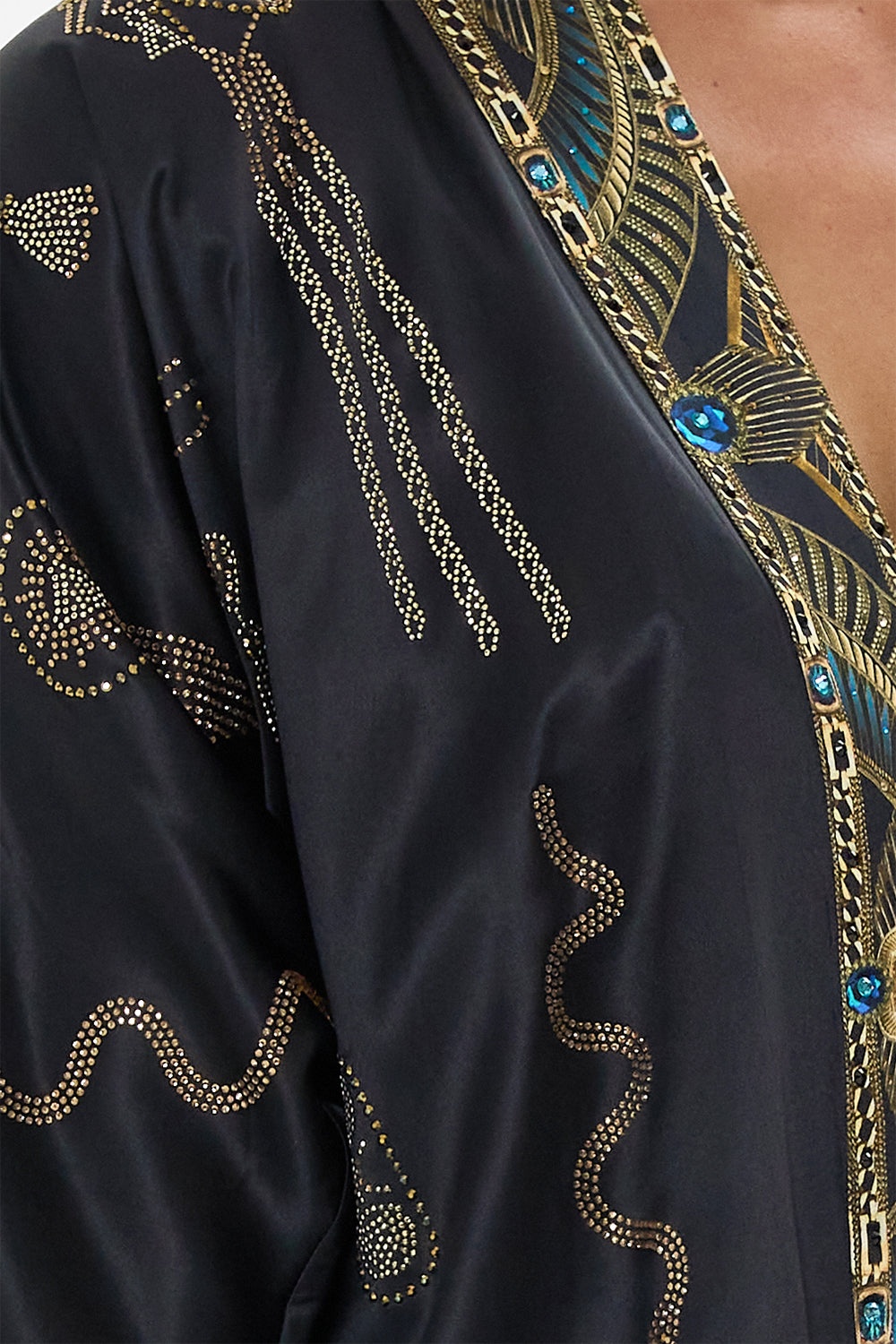 SHORT BATWING LAYER - 6