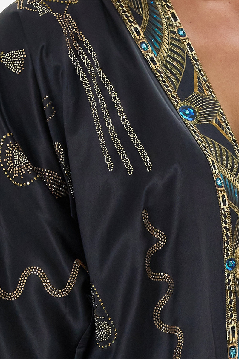 SHORT BATWING LAYER 6