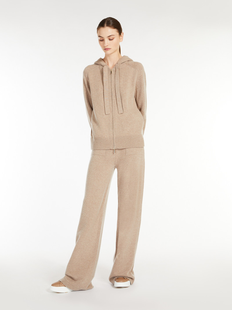 Max Mara JIM Wool and cashmere trousers outlook
