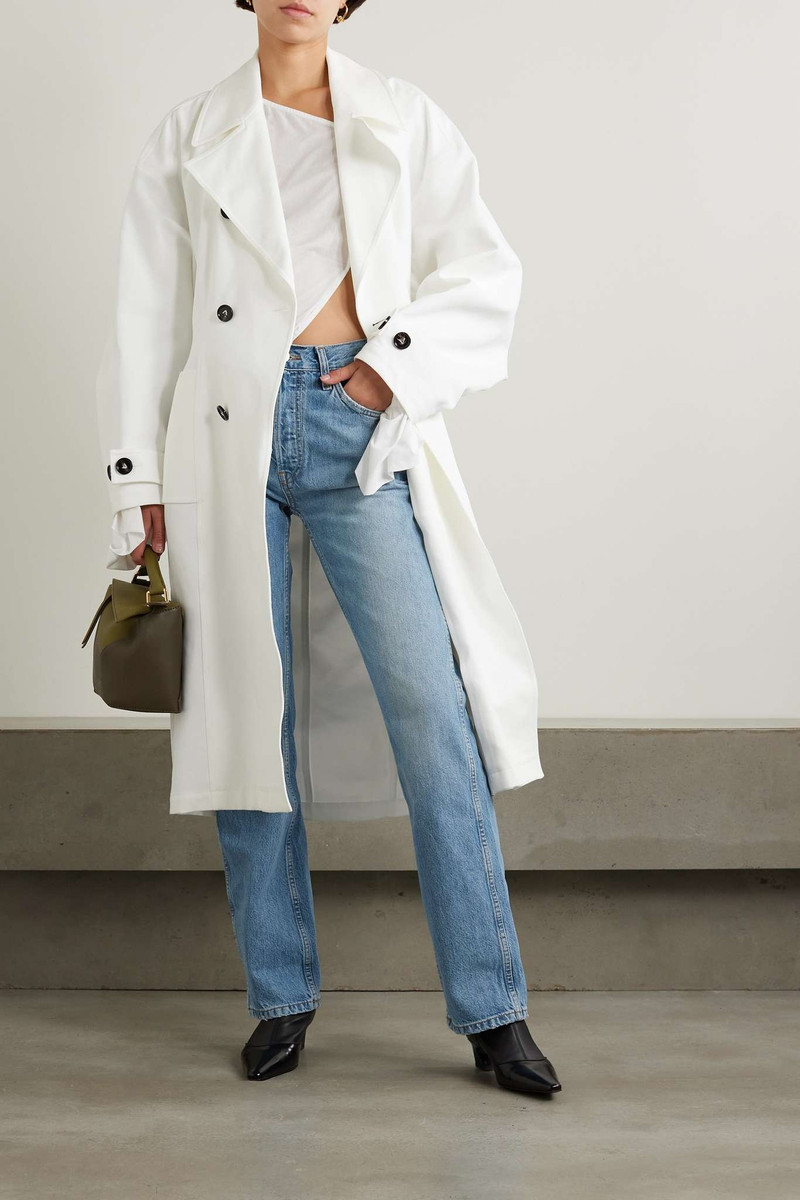 RE/DONE 90s Loose high-rise straight-leg jeans outlook