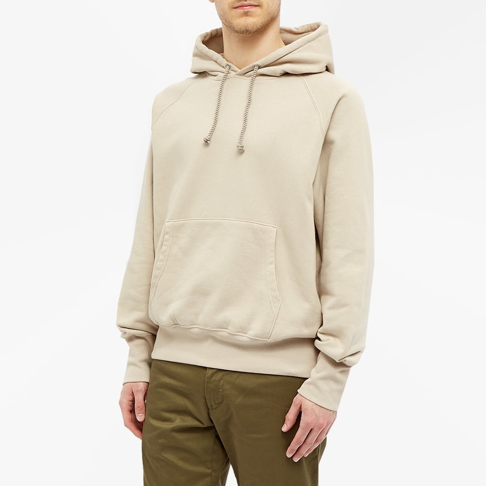 Nanamica Popover Hoody - 4