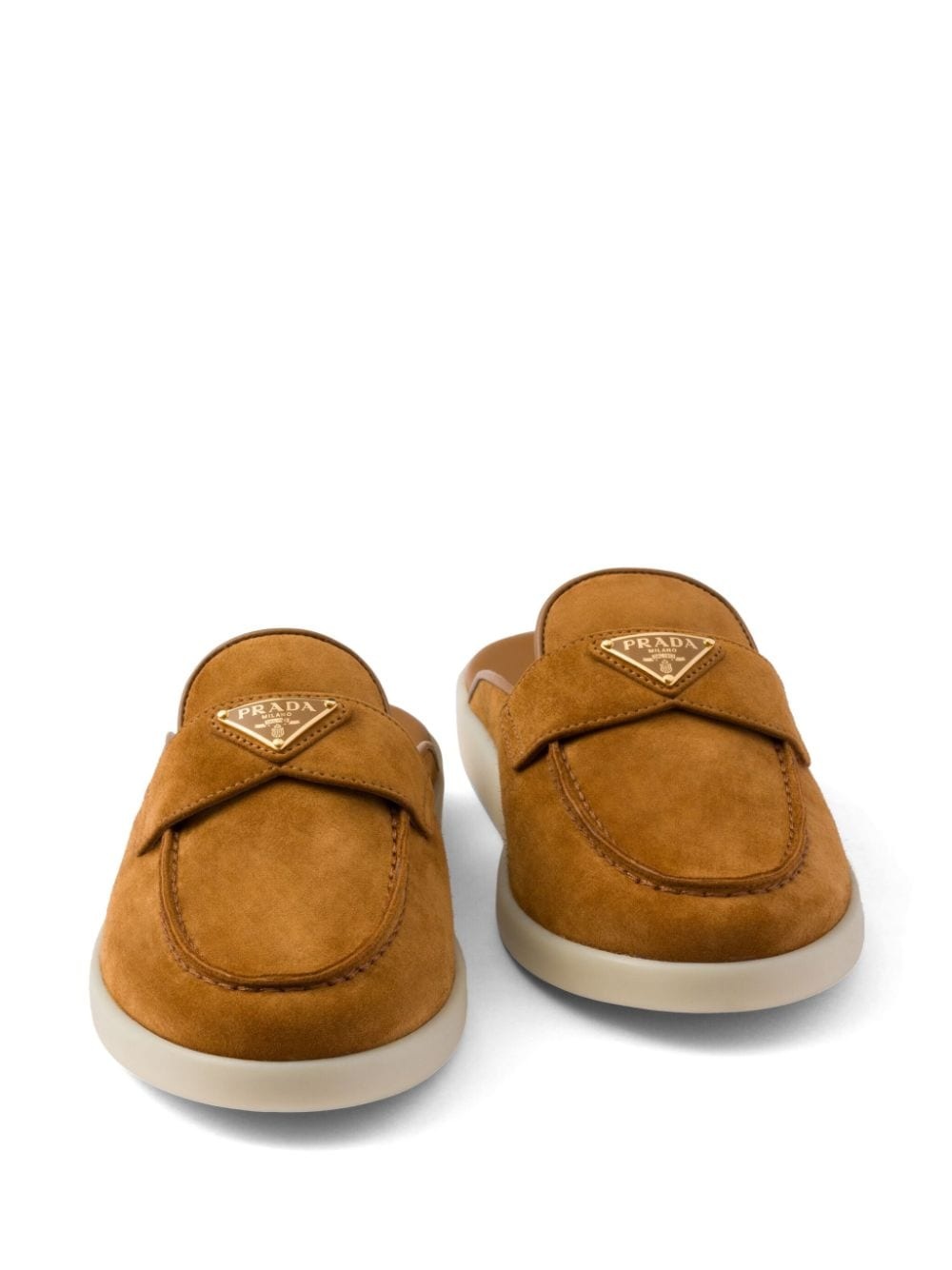 suede slippers - 6