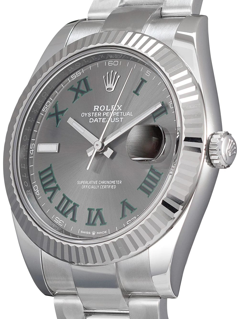 2021 unworn Datejust 41mm - 3