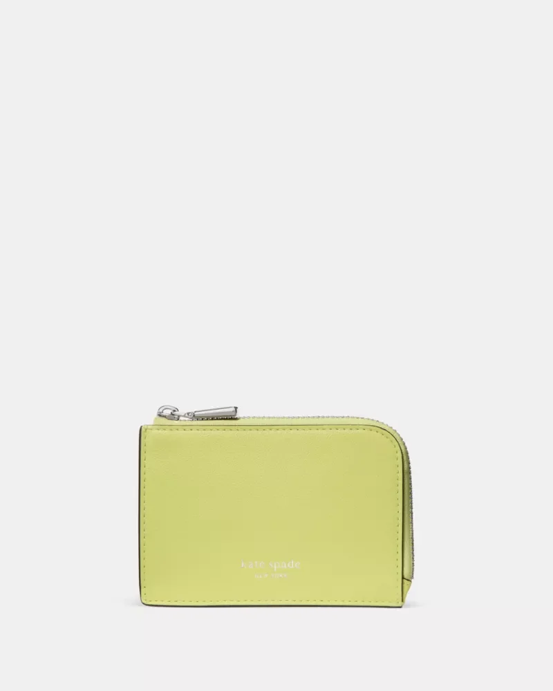 Mini Zip Card Case - 1