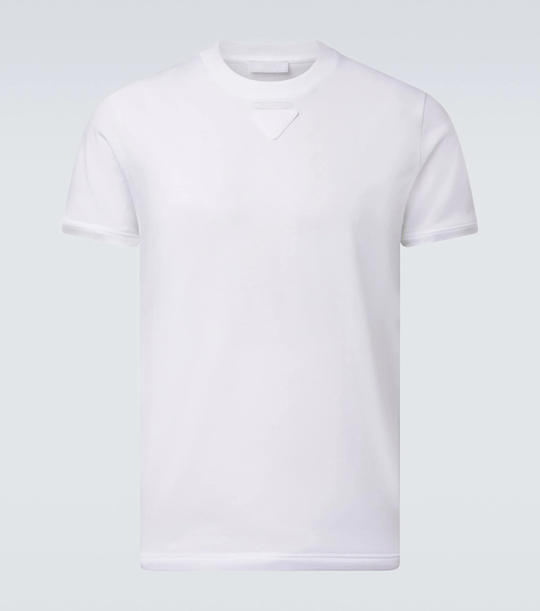 Cotton jersey T-shirt - 1