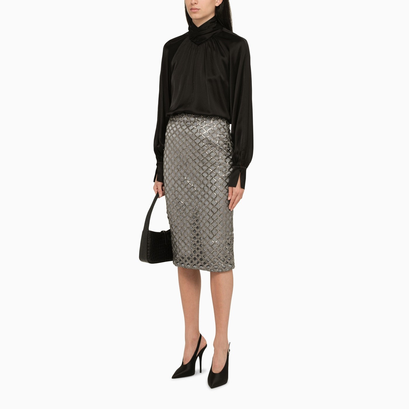 Other Designers Federica Tosi Federica Tosi Smoke Mesh Pencil - Main Image