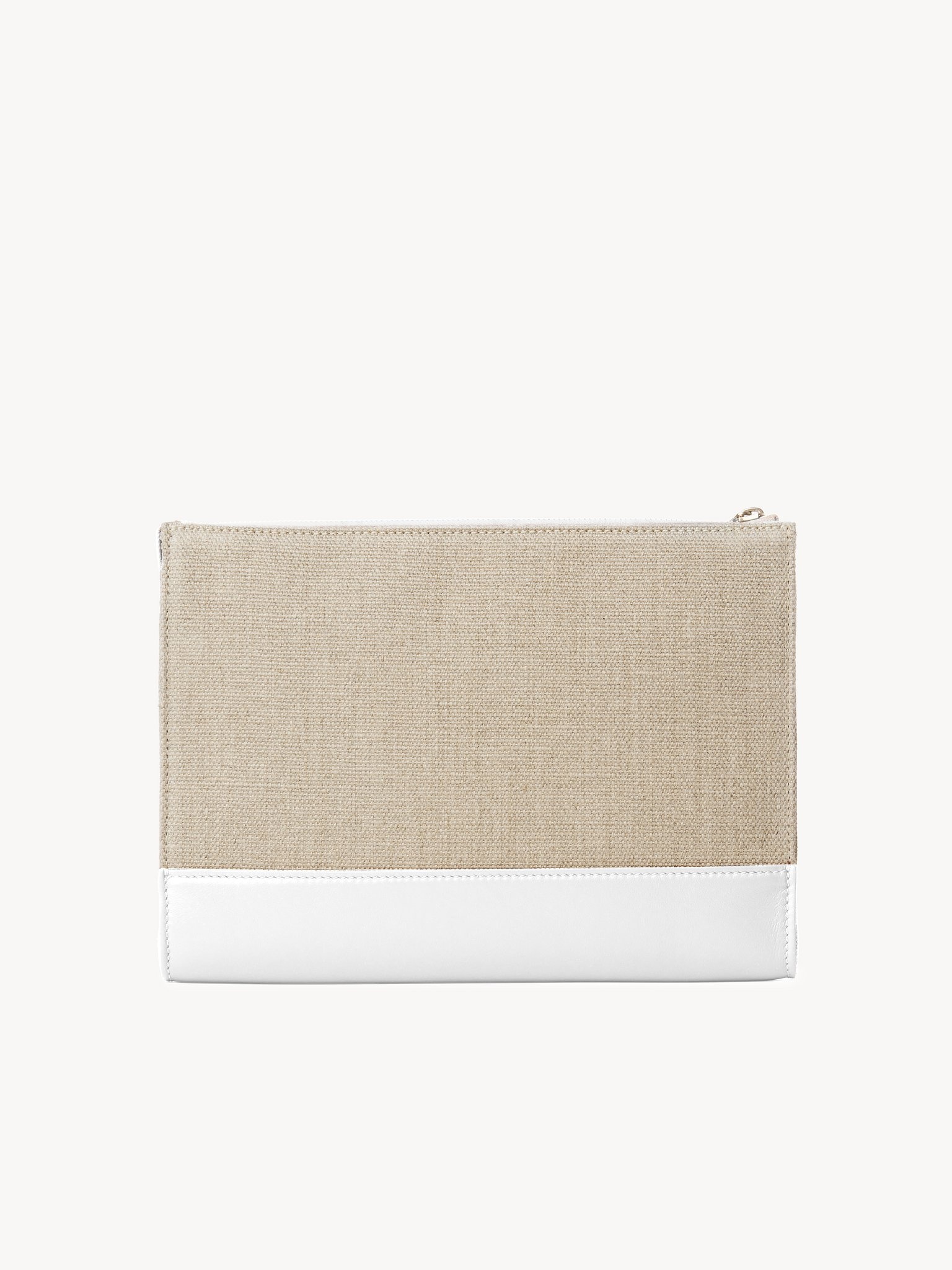 CHLOÉ SENSE ZIPPERED POUCH - 2