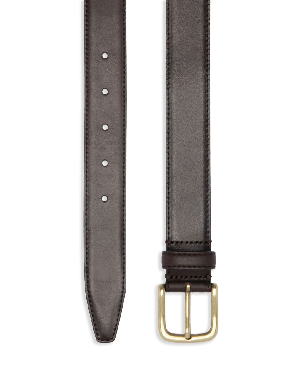 leather belt - 2