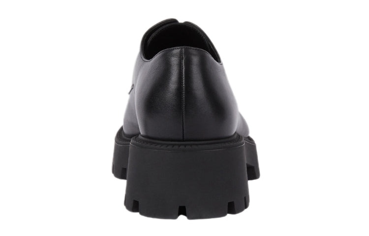 Balenciaga Derbies Derby Shoes Black 656977WBB501000 - 5