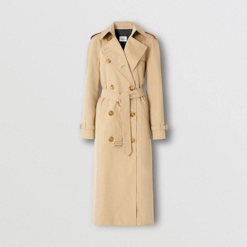 Monogram Motif Waterloo Trench Coat - 1