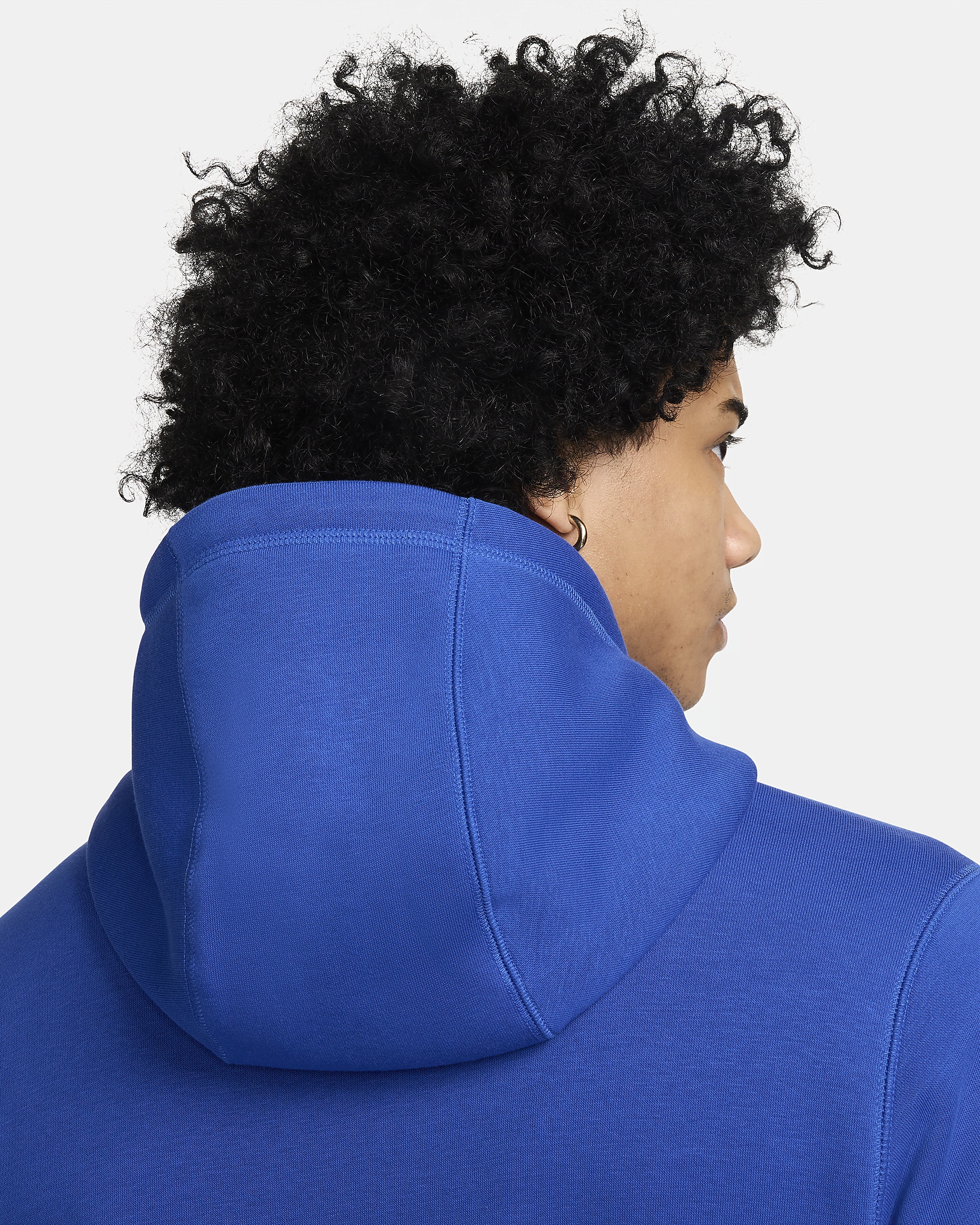 Nike Club Fleece Men's Pullover Hoodie - 6