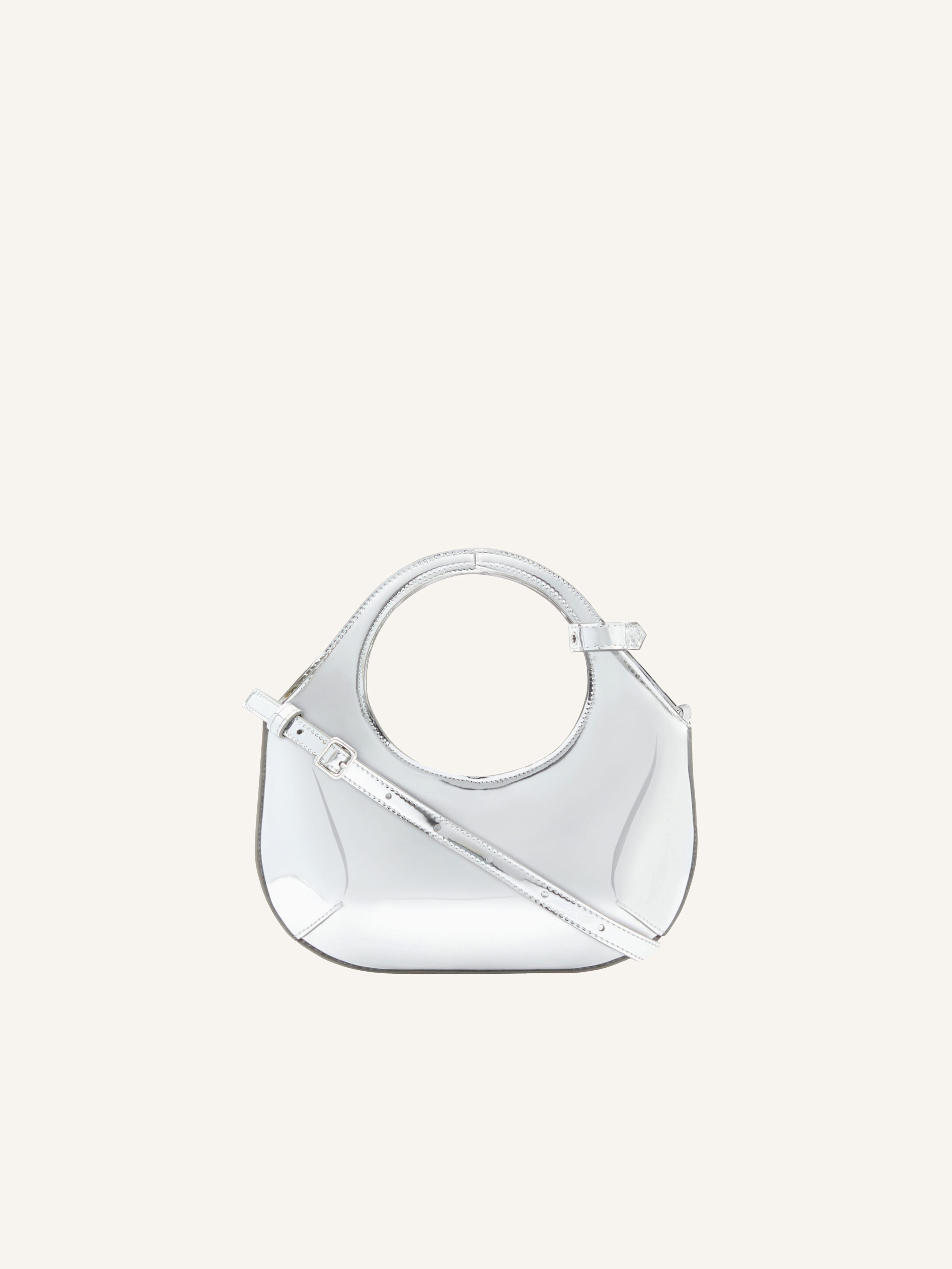 MINI HOLY MIRROR EFFECT BAG - 4
