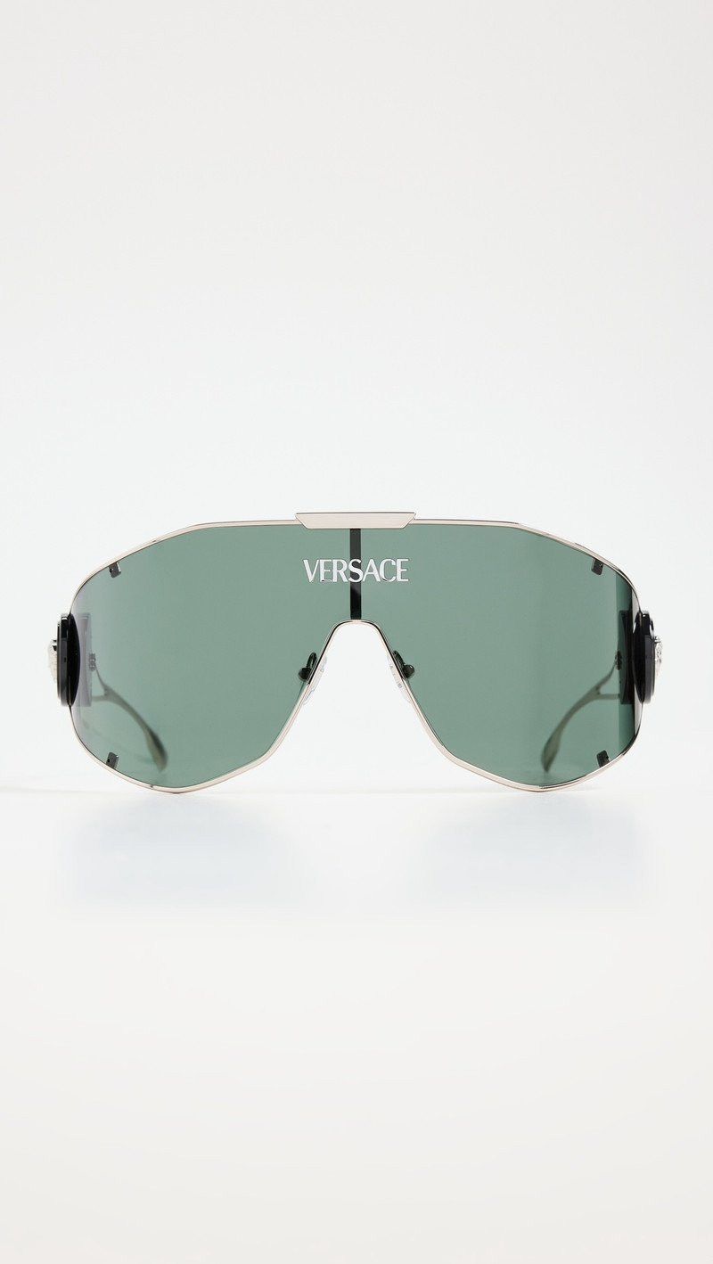 VE2268 Shield Sunglasses - 1